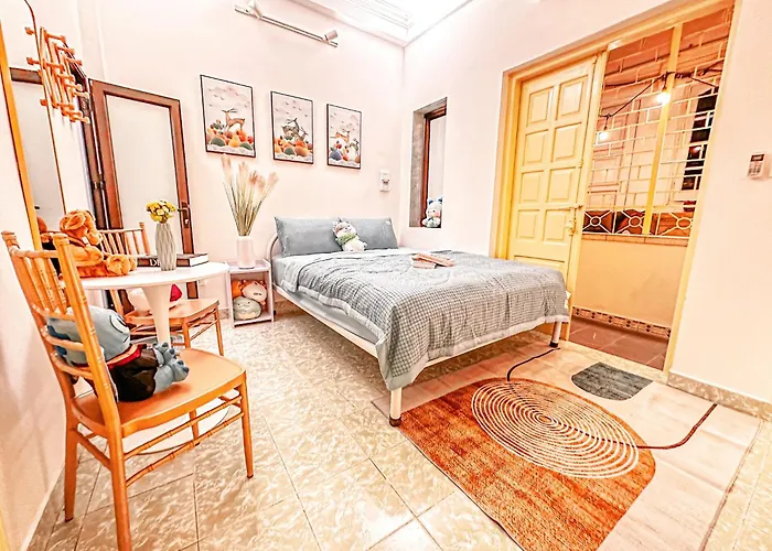 La Casa Di Decembre 17/35 Nguyễn Như Đổ