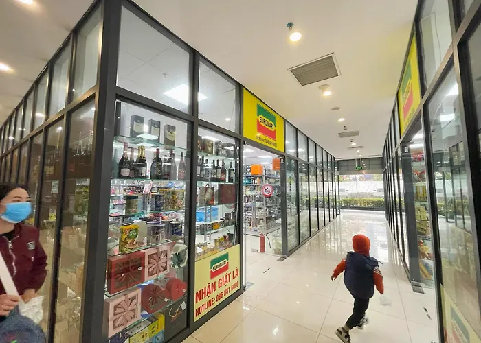 Tsq Stay Hotel Apartment