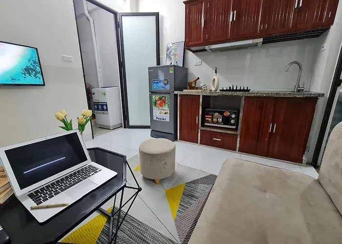 Cygnus Homestay Ha Noi 59